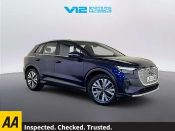 Audi Q4 e-tron 35 Sport SUV 5dr Electric Auto 55kWh (170 ps)