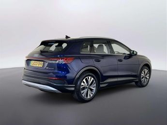 Audi Q4 e-tron 35 Sport SUV 5dr Electric Auto 55kWh (170 ps)
