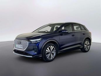 Audi Q4 e-tron 35 Sport SUV 5dr Electric Auto 55kWh (170 ps)