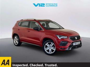 SEAT Ateca 1.5 TSI EVO FR SUV 5dr Petrol DSG Euro 6 (s/s) (150 ps)