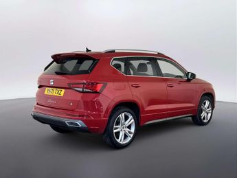 SEAT Ateca 1.5 TSI EVO FR SUV 5dr Petrol DSG Euro 6 (s/s) (150 ps)