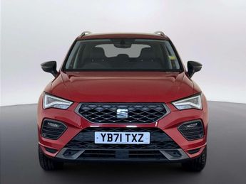 SEAT Ateca 1.5 TSI EVO FR SUV 5dr Petrol DSG Euro 6 (s/s) (150 ps)