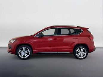 SEAT Ateca 1.5 TSI EVO FR SUV 5dr Petrol DSG Euro 6 (s/s) (150 ps)