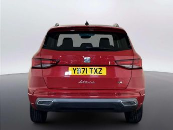 SEAT Ateca 1.5 TSI EVO FR SUV 5dr Petrol DSG Euro 6 (s/s) (150 ps)