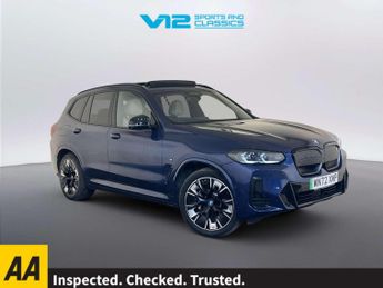 BMW X3 80kWh M Sport Pro SUV 5dr Electric Auto (286 ps)