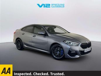BMW 2 Series Gran Coupe 2.0 220d M Sport Saloon 4dr Diesel Auto Euro 6 (s/s) (190 ps)