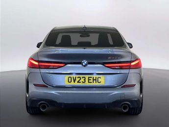 BMW 2 Series Gran Coupe 2.0 220d M Sport Saloon 4dr Diesel Auto Euro 6 (s/s) (190 ps)