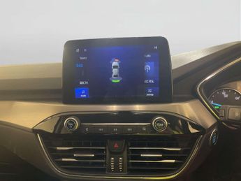 Ford Kuga 2.5 EcoBoost Duratec 14.4kWh Titanium SUV 5dr Petrol Plug-in Hyb