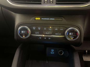 Ford Kuga 2.5 EcoBoost Duratec 14.4kWh Titanium SUV 5dr Petrol Plug-in Hyb