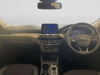 Ford Kuga 2.5 EcoBoost Duratec 14.4kWh Titanium SUV 5dr Petrol Plug-in Hyb