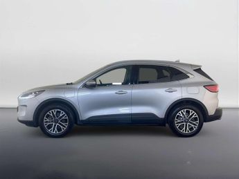 Ford Kuga 2.5 EcoBoost Duratec 14.4kWh Titanium SUV 5dr Petrol Plug-in Hyb