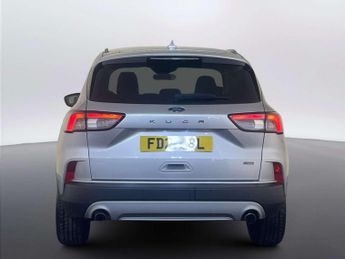 Ford Kuga 2.5 EcoBoost Duratec 14.4kWh Titanium SUV 5dr Petrol Plug-in Hyb