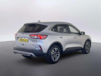 Ford Kuga 2.5 EcoBoost Duratec 14.4kWh Titanium SUV 5dr Petrol Plug-in Hyb