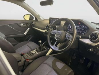 Audi Q2 1.4 TFSI CoD Sport SUV 5dr Petrol Manual Euro 6 (s/s) (150 ps)