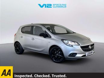 Vauxhall Corsa 1.4i ecoTEC Griffin Hatchback 5dr Petrol Manual Euro 6 (75 ps)