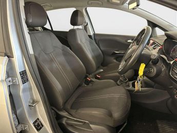 Vauxhall Corsa 1.4i ecoTEC Griffin Hatchback 5dr Petrol Manual Euro 6 (75 ps)