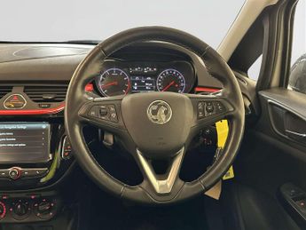 Vauxhall Corsa 1.4i ecoTEC Griffin Hatchback 5dr Petrol Manual Euro 6 (75 ps)