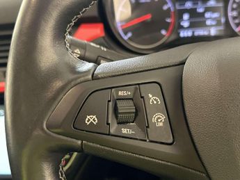 Vauxhall Corsa 1.4i ecoTEC Griffin Hatchback 5dr Petrol Manual Euro 6 (75 ps)