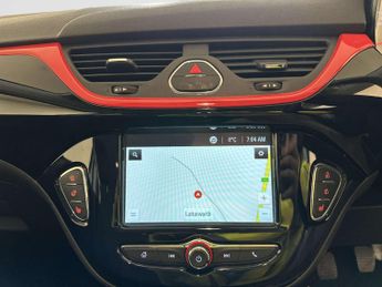 Vauxhall Corsa 1.4i ecoTEC Griffin Hatchback 5dr Petrol Manual Euro 6 (75 ps)