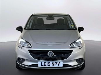 Vauxhall Corsa 1.4i ecoTEC Griffin Hatchback 5dr Petrol Manual Euro 6 (75 ps)