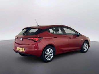 Vauxhall Astra 1.5 Turbo D SE Hatchback 5dr Diesel Manual Euro 6 (s/s) (105 ps)