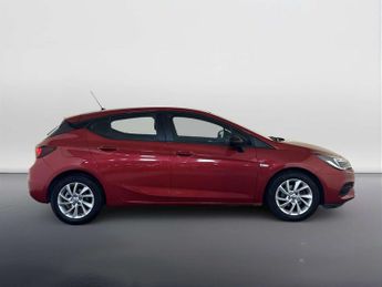 Vauxhall Astra 1.5 Turbo D SE Hatchback 5dr Diesel Manual Euro 6 (s/s) (105 ps)