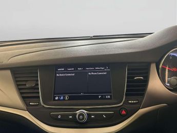 Vauxhall Astra 1.5 Turbo D SE Hatchback 5dr Diesel Manual Euro 6 (s/s) (105 ps)