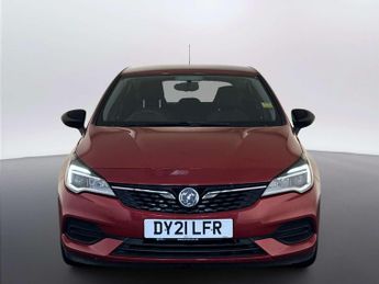 Vauxhall Astra 1.5 Turbo D SE Hatchback 5dr Diesel Manual Euro 6 (s/s) (105 ps)