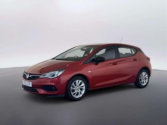 Vauxhall Astra 1.5 Turbo D SE Hatchback 5dr Diesel Manual Euro 6 (s/s) (105 ps)