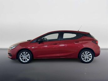 Vauxhall Astra 1.5 Turbo D SE Hatchback 5dr Diesel Manual Euro 6 (s/s) (105 ps)