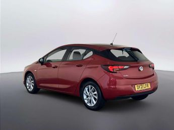 Vauxhall Astra 1.5 Turbo D SE Hatchback 5dr Diesel Manual Euro 6 (s/s) (105 ps)