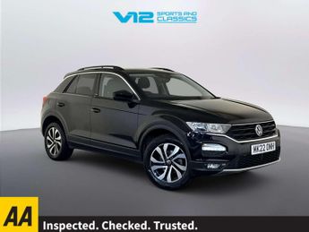 Volkswagen T-Roc 1.0 TSI Active SUV 5dr Petrol Manual Euro 6 (s/s) (110 ps)