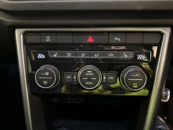 Volkswagen T-Roc 1.0 TSI Active SUV 5dr Petrol Manual Euro 6 (s/s) (110 ps)