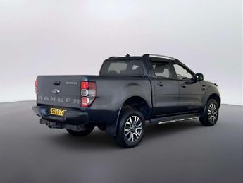 Ford Ranger 2.0 EcoBlue Wildtrak Auto 4WD Euro 6 (s/s) 4dr