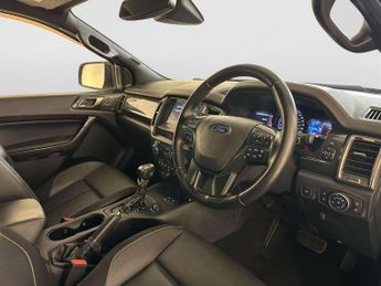 Ford Ranger 2.0 EcoBlue Wildtrak Auto 4WD Euro 6 (s/s) 4dr