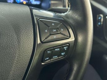 Ford Ranger 2.0 EcoBlue Wildtrak Auto 4WD Euro 6 (s/s) 4dr