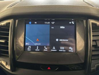 Ford Ranger 2.0 EcoBlue Wildtrak Auto 4WD Euro 6 (s/s) 4dr