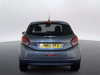 Peugeot 208 1.2 PureTech Tech Edition Hatchback 5dr Petrol Manual Euro 6 (s/