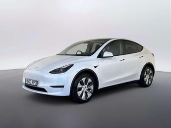 Tesla Model Y (Dual Motor) Long Range SUV 5dr Electric Auto 4WDE (384 bhp)