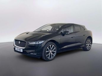 Jaguar I-PACE 400 90kWh First Edition SUV 5dr Electric Auto 4WD (400 ps)