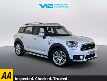 MINI Countryman 1.5 7.6kWh Cooper SE Exclusive SUV 5dr Petrol Plug-in Hybrid Aut
