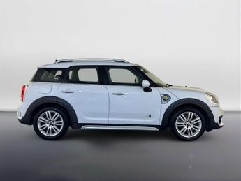 MINI Countryman 1.5 7.6kWh Cooper SE Exclusive SUV 5dr Petrol Plug-in Hybrid Aut