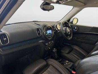 MINI Countryman 1.5 7.6kWh Cooper SE Exclusive SUV 5dr Petrol Plug-in Hybrid Aut