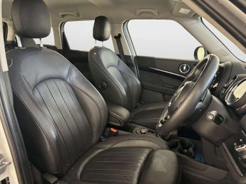 MINI Countryman 1.5 7.6kWh Cooper SE Exclusive SUV 5dr Petrol Plug-in Hybrid Aut
