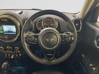 MINI Countryman 1.5 7.6kWh Cooper SE Exclusive SUV 5dr Petrol Plug-in Hybrid Aut