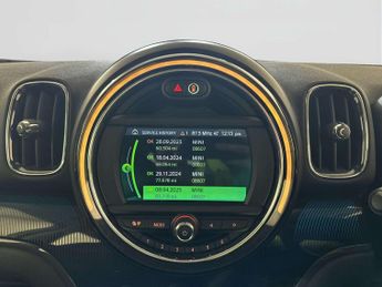 MINI Countryman 1.5 7.6kWh Cooper SE Exclusive SUV 5dr Petrol Plug-in Hybrid Aut
