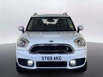 MINI Countryman 1.5 7.6kWh Cooper SE Exclusive SUV 5dr Petrol Plug-in Hybrid Aut