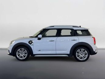 MINI Countryman 1.5 7.6kWh Cooper SE Exclusive SUV 5dr Petrol Plug-in Hybrid Aut