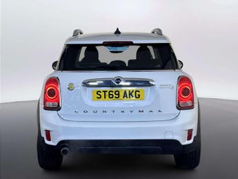 MINI Countryman 1.5 7.6kWh Cooper SE Exclusive SUV 5dr Petrol Plug-in Hybrid Aut