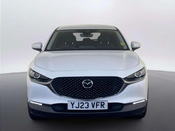 Mazda CX-30 2.0 e-SKYACTIV G MHEV SE-L Lux SUV 5dr Petrol Auto Euro 6 (s/s) 